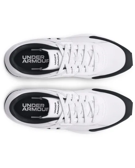 Chaussures Homme UA ESSENTIAL RUNNER Blanc