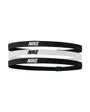 Bandeaux Sport Unisexe Elastic Headbands 2.0 3pk