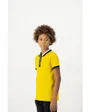 Polo manches courtes Enfant P-ASIAN MC JR Jaune