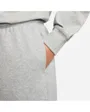 Short Homme -M NK CLUB FLOW FT SHORT Gris