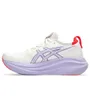 Chaussures de running Femme GEL-NIMBUS 27 TOKYO Beige