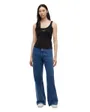 Débardeur Femme TJW Slim Script Rib