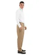 Chemise Homme Slim Actv Perf Str Sld