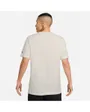 T-shirt Homme M NSW TEE CLUB SSNL HBR Beige