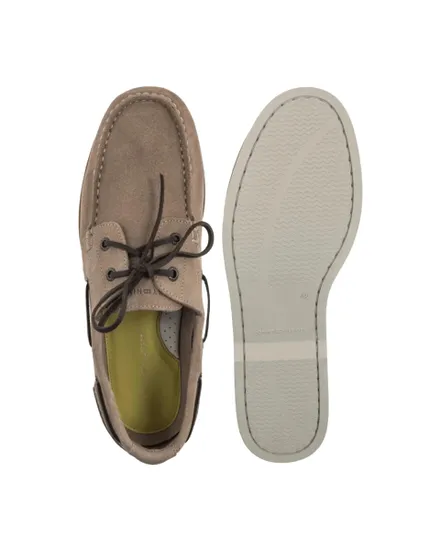 Chaussures Bateau Homme TH Boat Shoe Core Suede