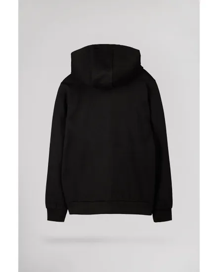 Sweat zip à capuche Enfant GICLASS COMPANY Noir