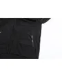 Veste zip à capuche Homme JACKET CHABRAND  Noir