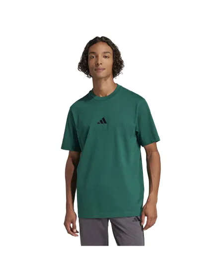 T-shirt Homme M SL SJ T Vert