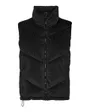 Doudoune sans manches Femme VMDEBBIEHARLIE SHORT WAISTCOAT GA Noir