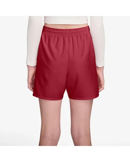 Short Enfant K NK DF MILER SHORT Rouge