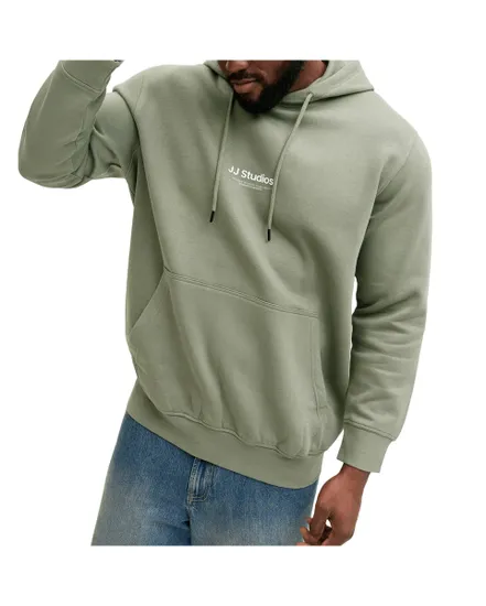 Sweat À Capuche Homme Jcofusion Branding