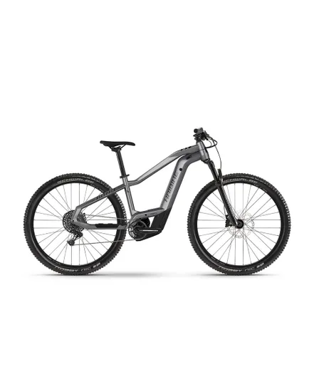 VTT électrique semi rigide Unisexe ALLTRACK 9 29 Argent