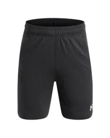 Short Enfant UA TECH VENT JCQRD Noir
