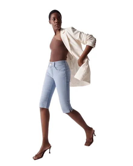 Bermuda Femme Secret Push In