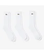 Lot 3 paires de chaussettes Homme CORE PERFORMANCE Blanc