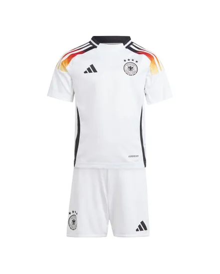 Ensemble de survetement Enfant DFB H MINI Blanc