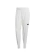 Pantalon de survetement Homme M Z.N.E. WV PT Blanc