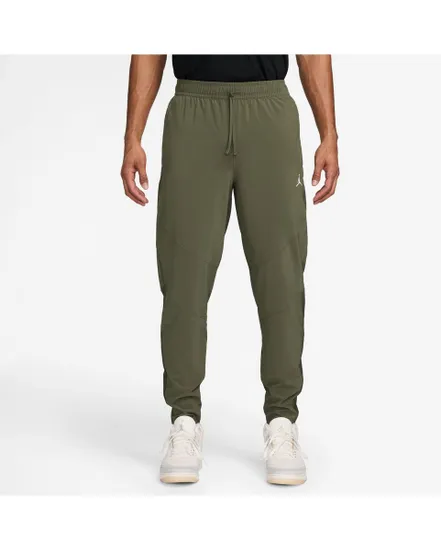 Pantalon de survetement Homme M J DF SPRT WOVEN PANT Vert