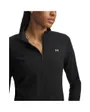 Haut zip Femme MOTION FZ Noir