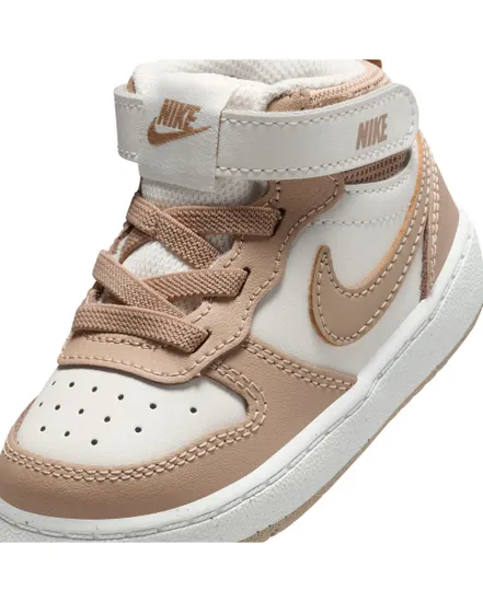 Chaussures Bébé COURT BOROUGH MID 2 (TDV) Marron