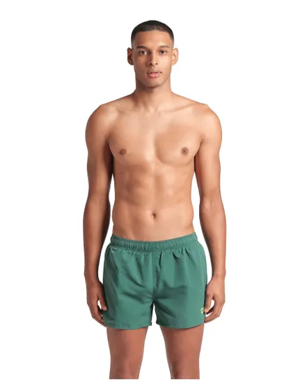 Short de bain Homme FUNDAMENTALS X-SHORT R Vert