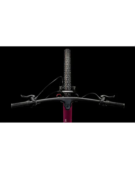 VTT tout suspendu Unisexe STEREO ONE44 C:68X SLX 29 Violet/Gris