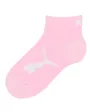 LOT DE 3 PAIRES DE CHAUSSETTES Enfant KIDS BWT QUARTER 3P Rose