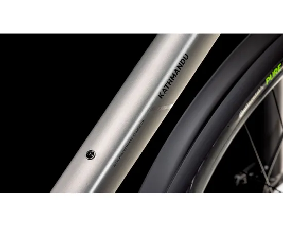 Vélo trekking KATHMANDU EXC Gris