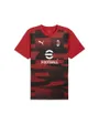 Maillot de football Homme ACM  PREM SS JSY Rouge