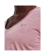 T-shirt Femme TECH SSV - TWIST Rose