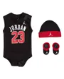 Ensemble bébé Bebe garcon JHB JORDAN 23 JERSEY Noir