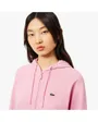 SWEATSHIRT FLEECE Femme Rose