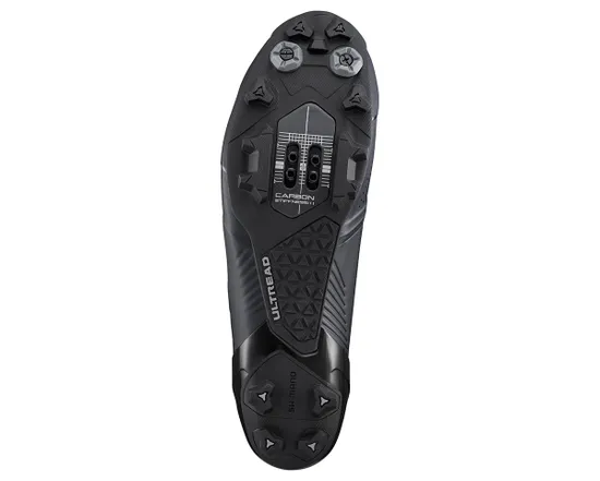 Chaussures VTT Homme XC9 S-PHYRE Noir