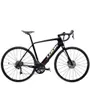 Vélo de route électrique Unisexe E-765 OPTIMUM ULTEGRA Noir