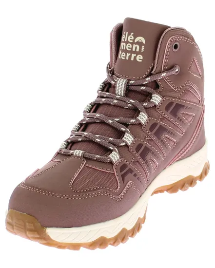 CHAUSSURES DE MARCHE TIGE MID Femme GUSTAVUS EV Rose