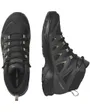 Chaussures de randonnées Homme SHOES X BRAZE MID GTX Noir