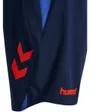 Short de football Homme HMLBLAZE26 PRO TRAINING SHORTS Bleu
