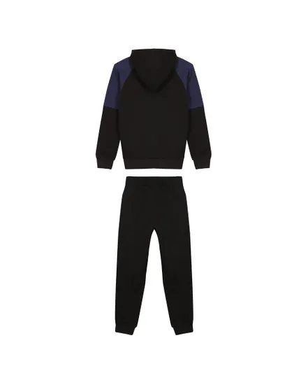 Ensemble de survetement Enfant SL FLEECE SUIT Noir
