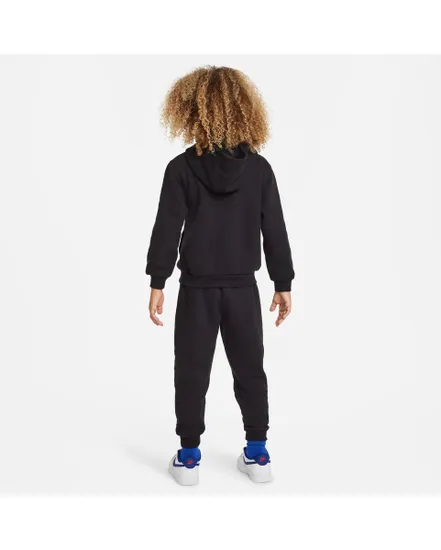 Ensemble de survetement Cadet NKN LBR FZ CLUB SET Noir