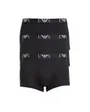 Lot de 3 boxers Homme TRIPACK BOXER Noir
