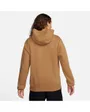 Sweat à capuche Homme M NSW CLUB HOODIE PO BB Marron