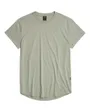 T-shirt Homme LASH R T SS Vert