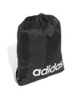 Sac Unisexe LINEAR GYMSACK Noir