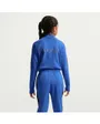 Haut d'entraînement Enfant plus agé FFF Y NK DF STRK DRILL TOP K Bleu