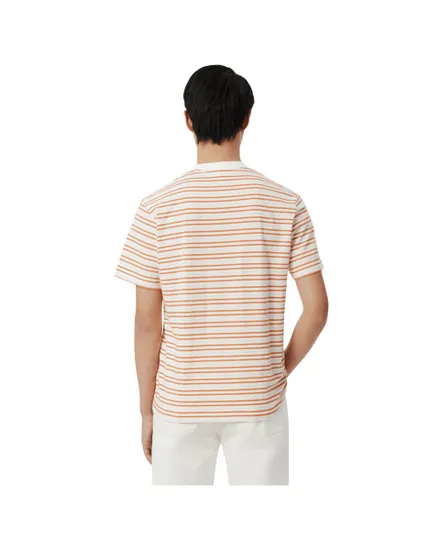 Tee-Shirt Homme Rayures Signature