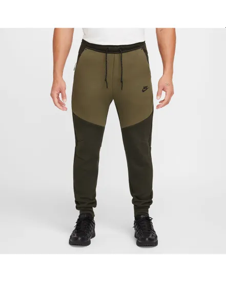 Pantalon de survetement Homme M NK TCH FLC JGGR Vert
