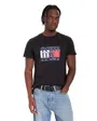 T-shirt Homme Slim RWB Flag Tee