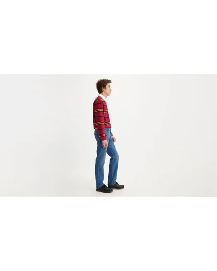 Jean Homme 501 LEVI S ORIGINAL Bleu