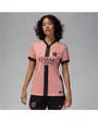 Maillot de football Femme PSG W NK DF STAD JSY SS 3R Rose