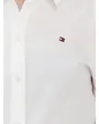 Chemisier Femme COTTON STRETCH REGUL TH Blanc